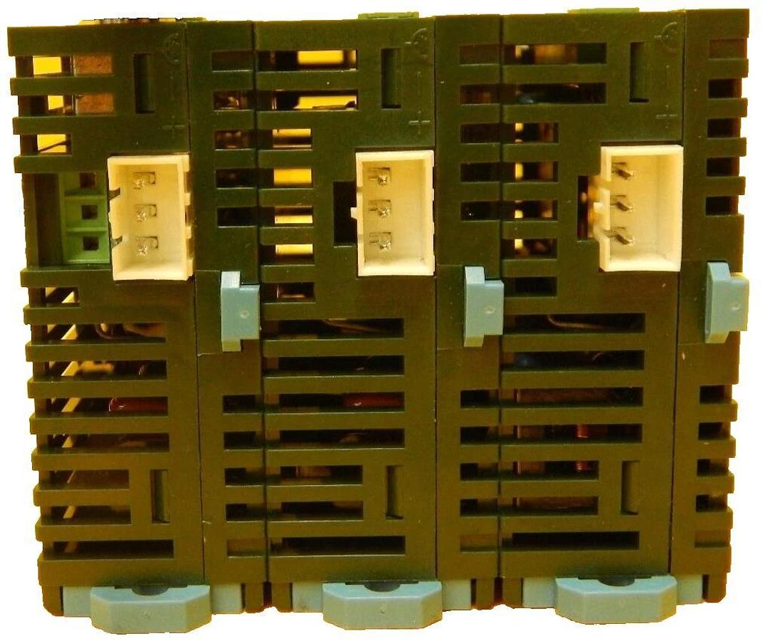 Used Matsushita NAiS Programmable PLC System AIGT3100B FP0-E16 FP0-A21 Working
