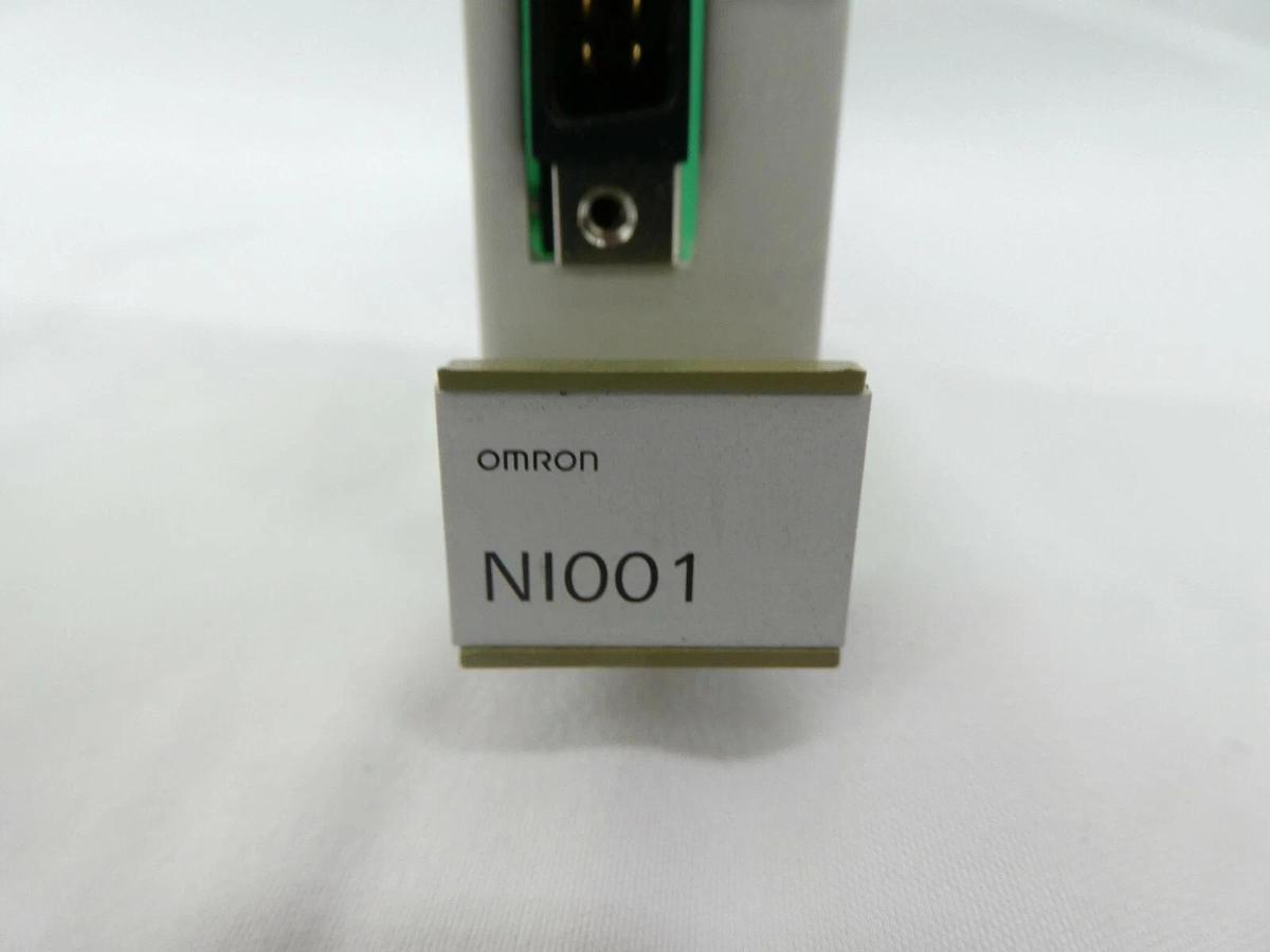 Used Omron 3G8B2-NI001 PCB Card NI001 TEL Tokyo Electron 3286-002066-1 P-8 Working