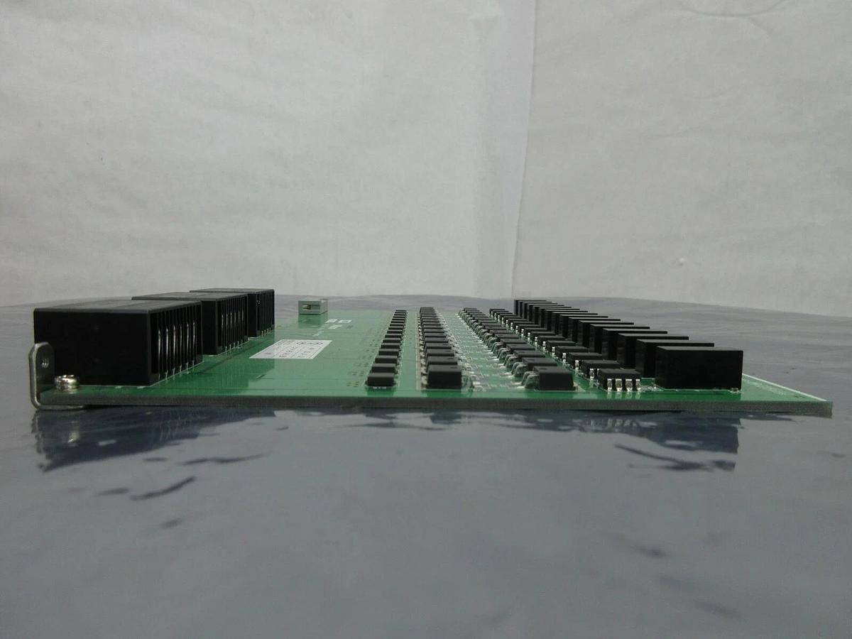 Used Nikon Precision 4S025-373 Relay Interface Board PCB X8RSSB_RUT NSR Working