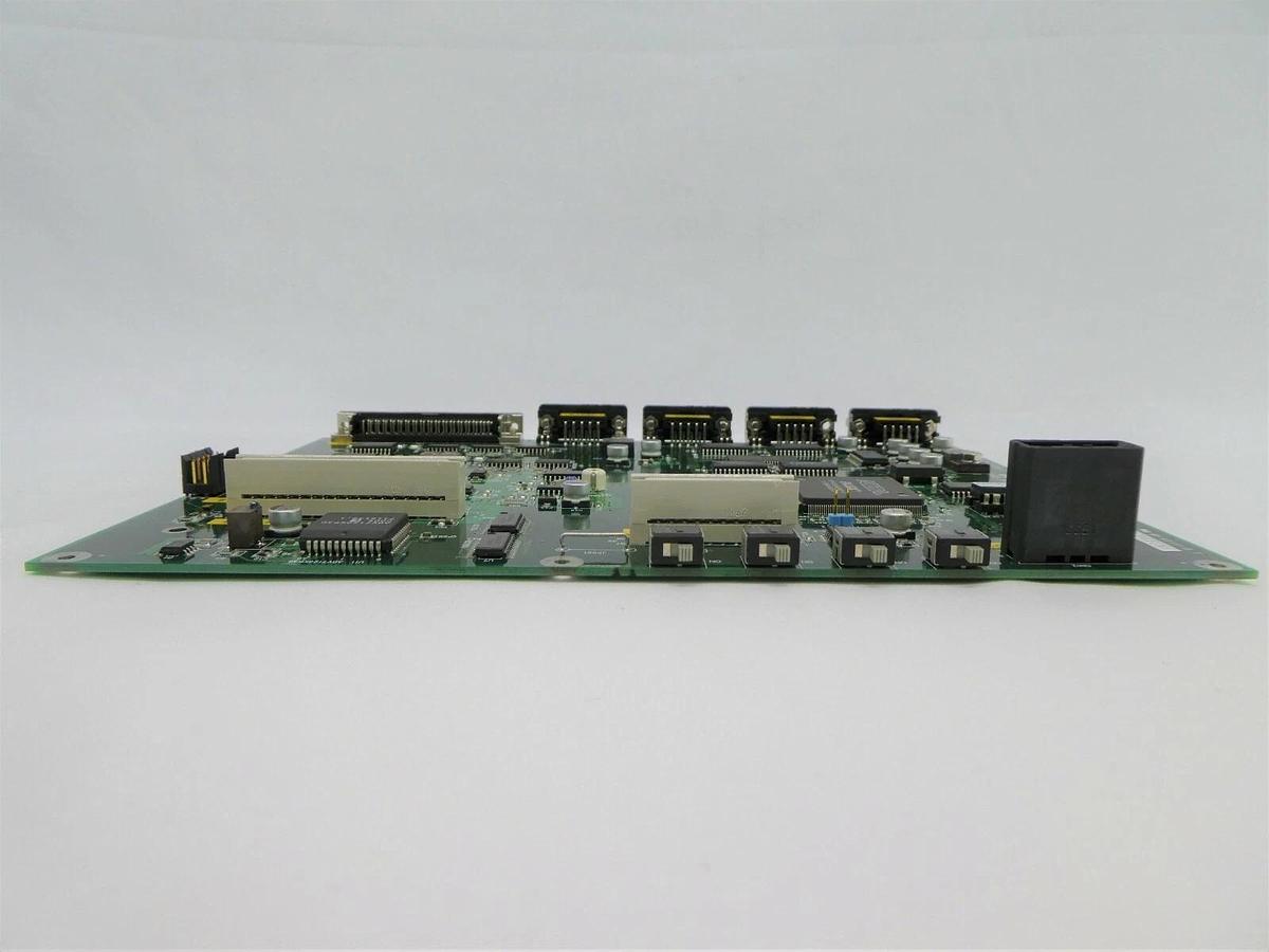 Used Nikon 4S018-892 Relay Interface Board PCB RA-TYUKEI-ETTR-1 NSR-S205C Spare