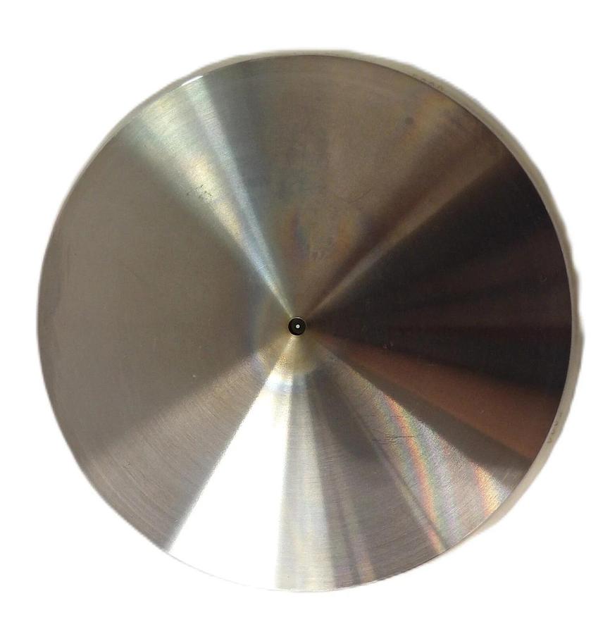 Used Kyocera 1008170 FRU Orifice & Curtain Plate QTRAP API 5000 Spectrometer Surplus