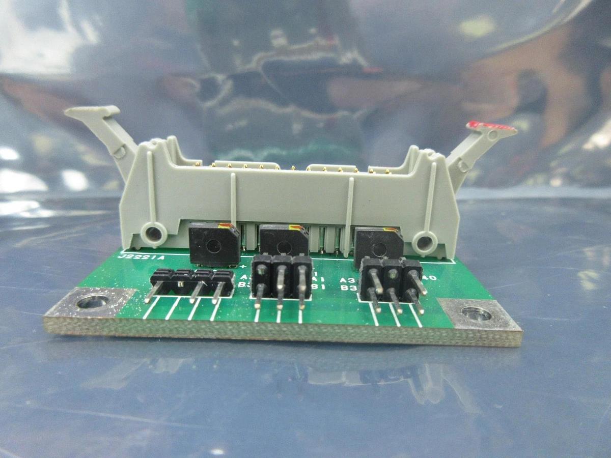 Used Nikon 4S018-134-1 Interface Relay Board PCB STG84 NSR-S202A Used Working
