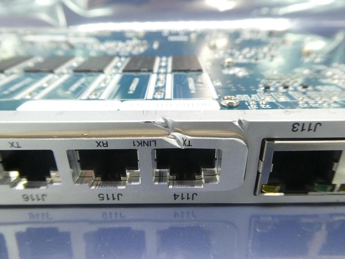 Used Nikon 4S015-373 PCB Card IFFP 4S087-195 4S019-393-1 4S025-171 NSR FX-601F Spare