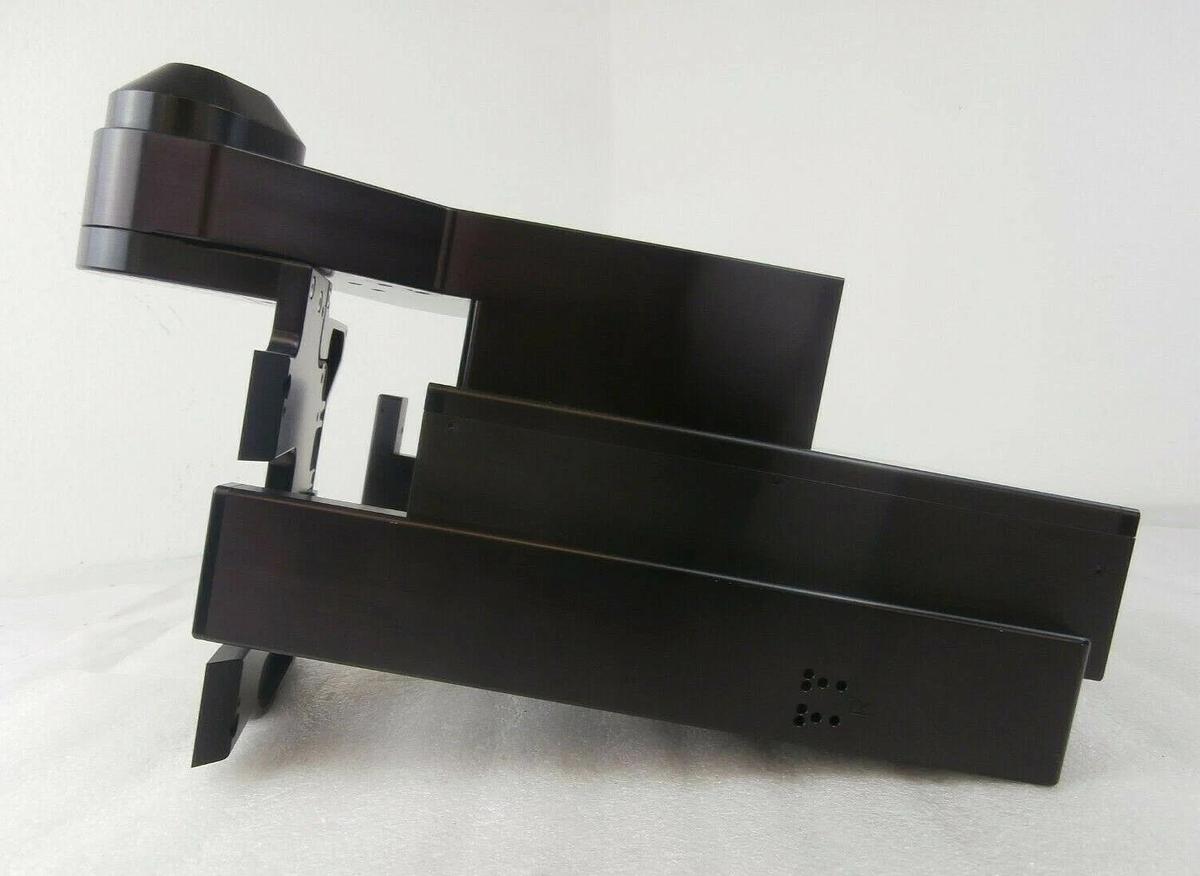 Used Kensington Laboratories CSMT Wafer Scanner and Tilt Arm Assembly CSMT-4 Working