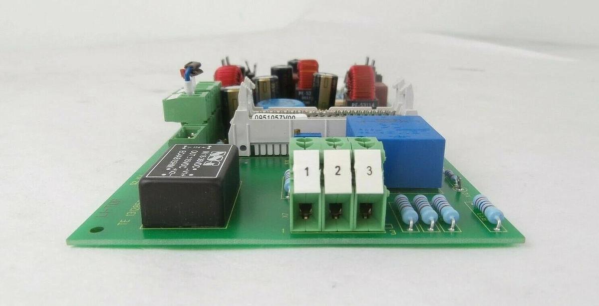 Used Huttinger 1312858V00 DC/DC Converter PCB TE 1312859 TIG 30 DCplus Trumpf Working