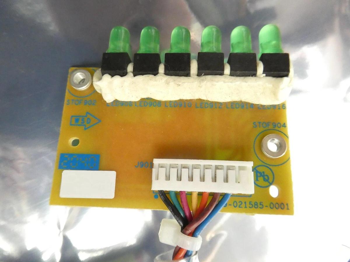 Used Artesyn 509-021546-0004 4L Distribution Board 73-610-130 PCB Working Surplus