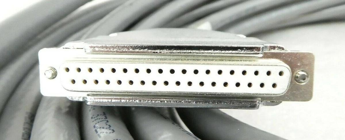 Mattson Technology 182-78000-00 Cable Assembly Interface to Remote AC Box New