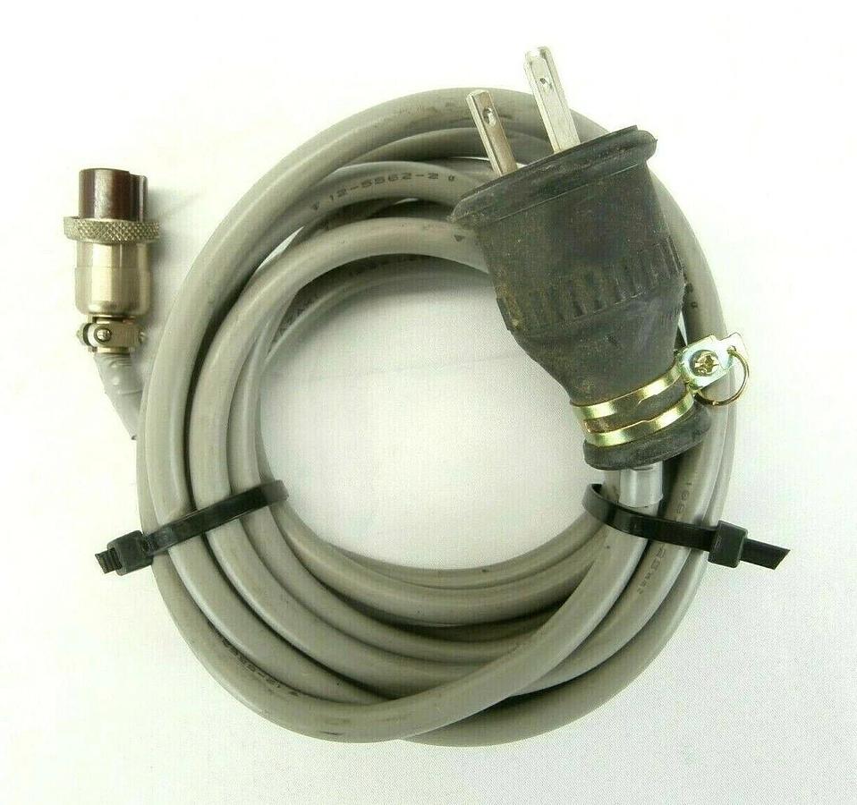 Used Ulvac GST-03L Ulvion Pump Controller with Cable Set Working Spare