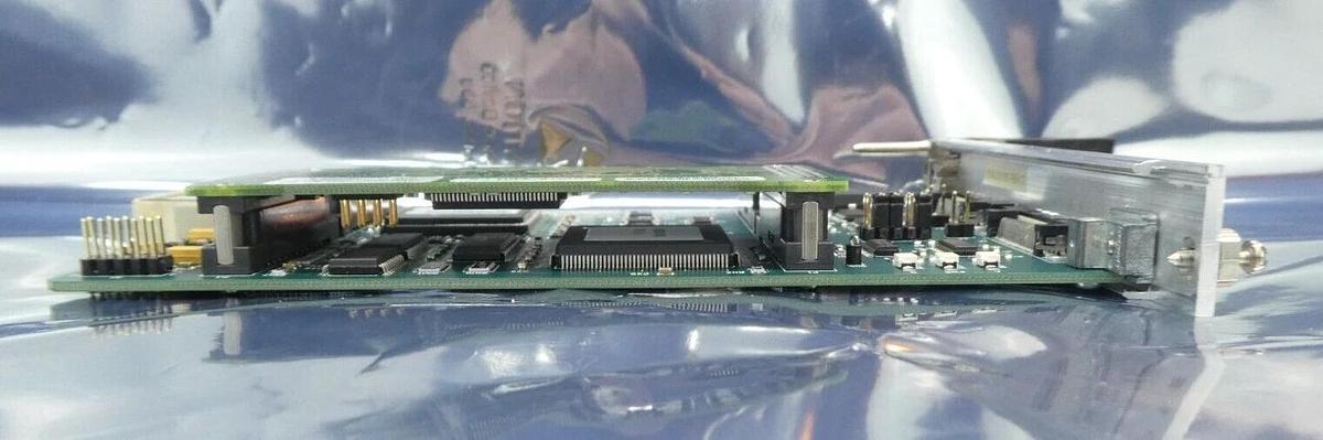 Used SBS Technologies CPCI-100A-FP Industry Pack Carrier PCB Card AMAT 0190-17950
