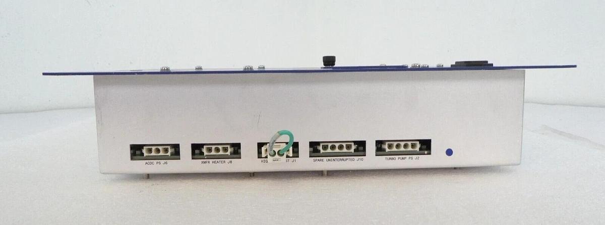 Used AB Sciex Power Mains Circuit Breaker Distribution Panel TripleTOF 5600 Working