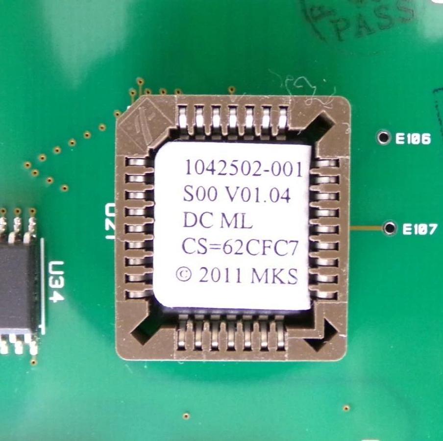 Used MKS Instruments 1021442-001 RF Generator PCB 003-9311-301 Optima Working Surplus