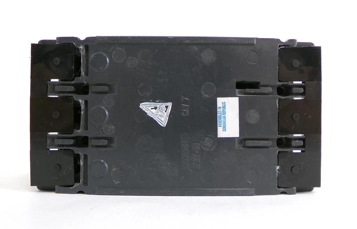 Used Eaton EGS3100FFG 3-Pole Industrial Circuit Breaker E125S Lot of 2 Working