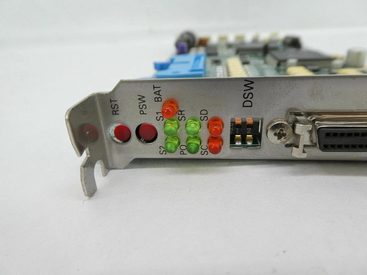 Used TEL Tokyo Electron E280-000004-14 CCI Master DI/DO PCB Card T-3044SS Spare