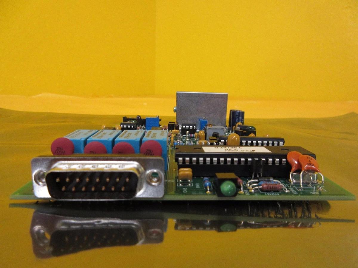 Used Inficon 911-1032-G2 TSP2 Preamp Board PCB 911-1032 Used Working