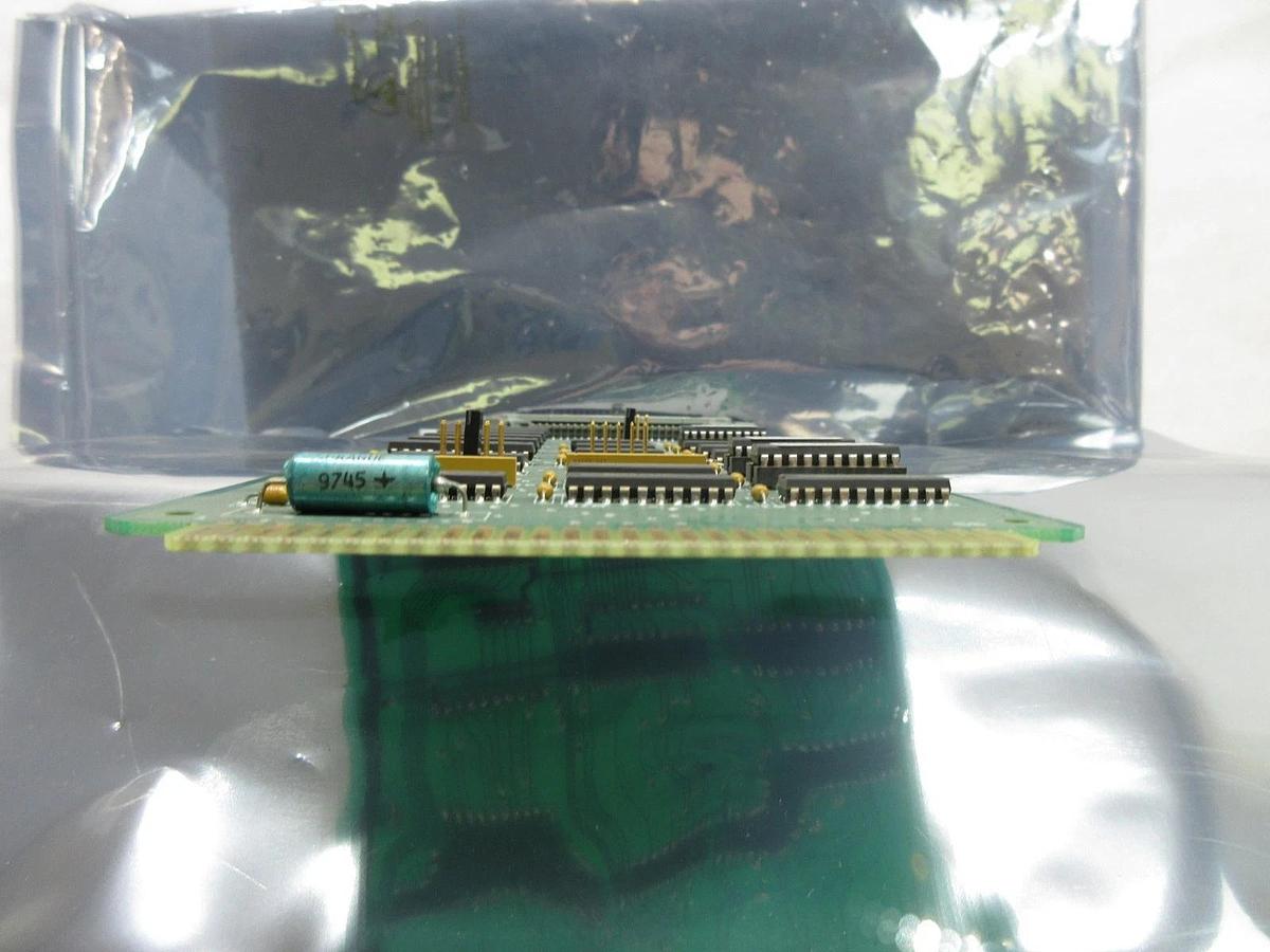 Used Perkin-Elmer 851-9993 Interface PCB Card 879-8076-002 Rev. A SVG ASML 90S Used