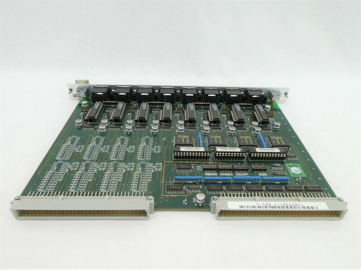 Used Tachibana Tectron TVME3001-1 Network PCB Card TVME3001 JEOL JWS-2000 SEM Working