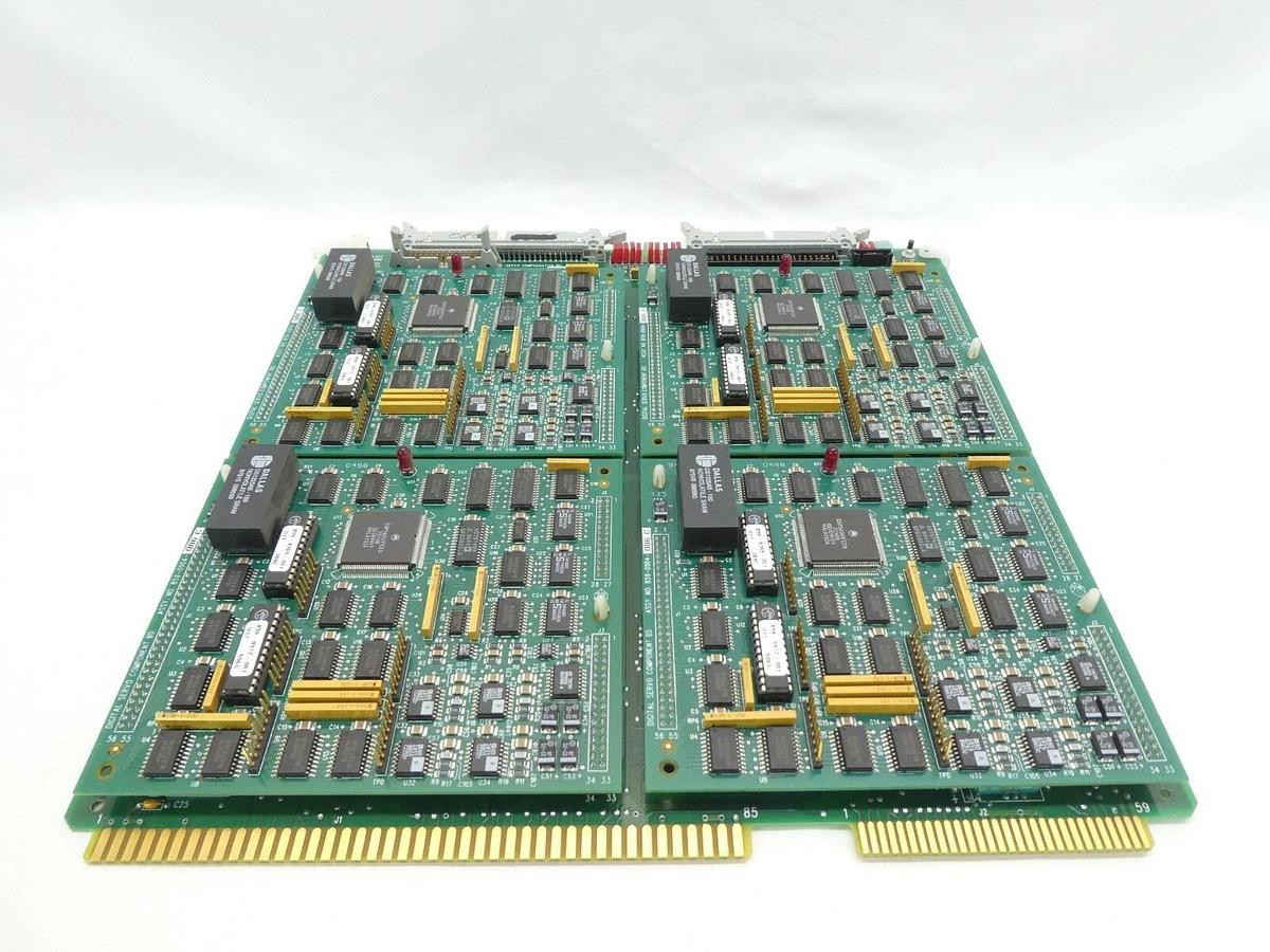 Used ASML 859-0927-008-F Servo Compensation Board PCB 859-0904-006C Working Spare