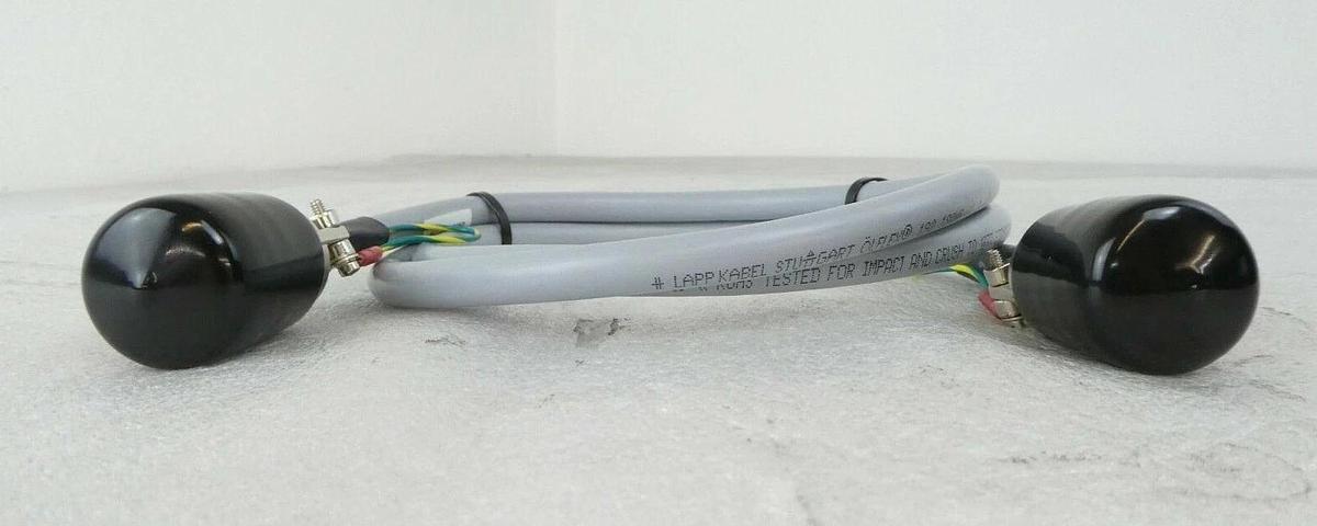 CTI-Cryogenics 8112463G050 Cryogenic Pump Power Cable On-Board 5 Foot New