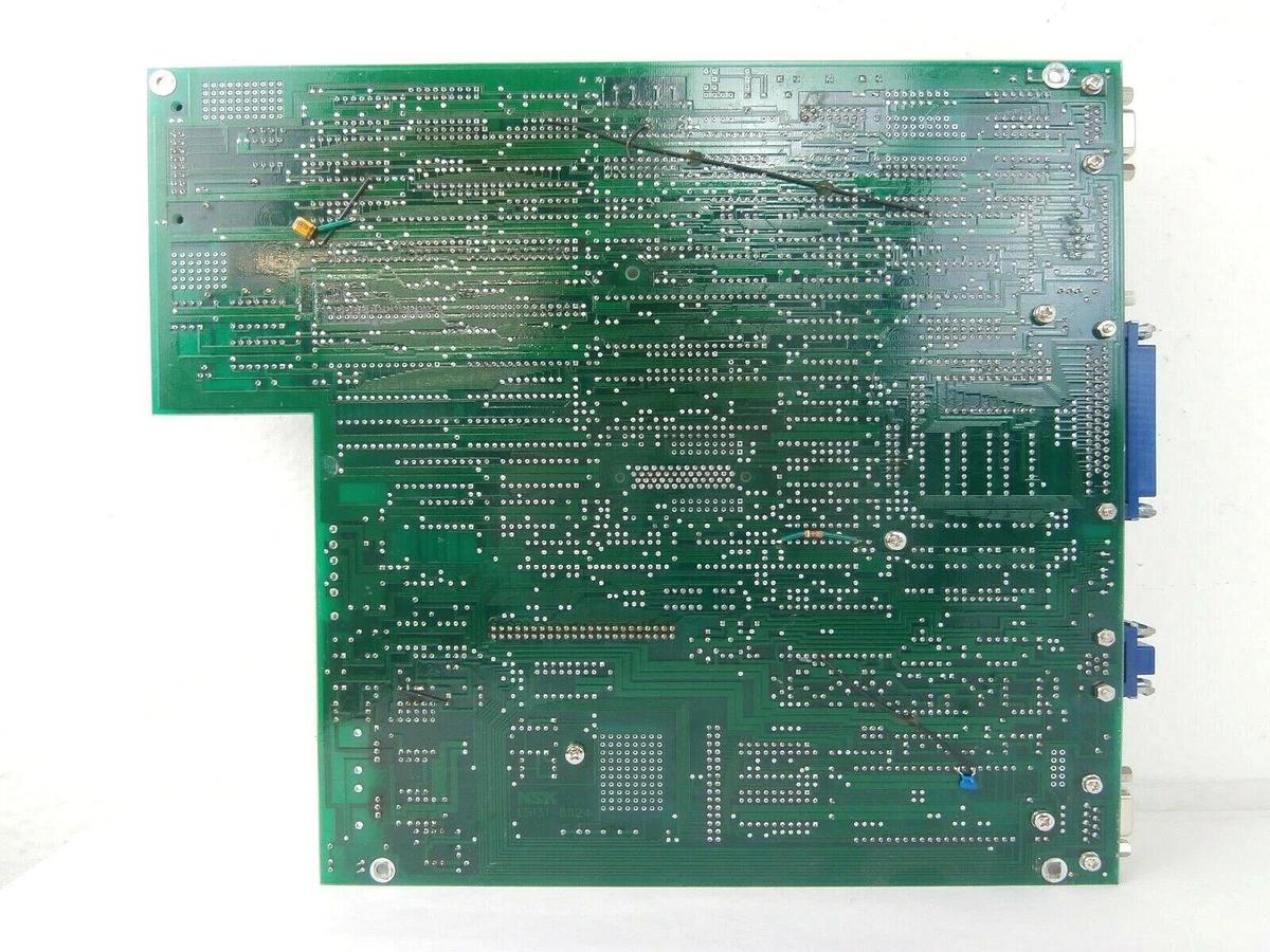 Used NSK E1021-045-1 Servo Amplifier Main Board PCB E5131-0024 EE0408C05-25 Working