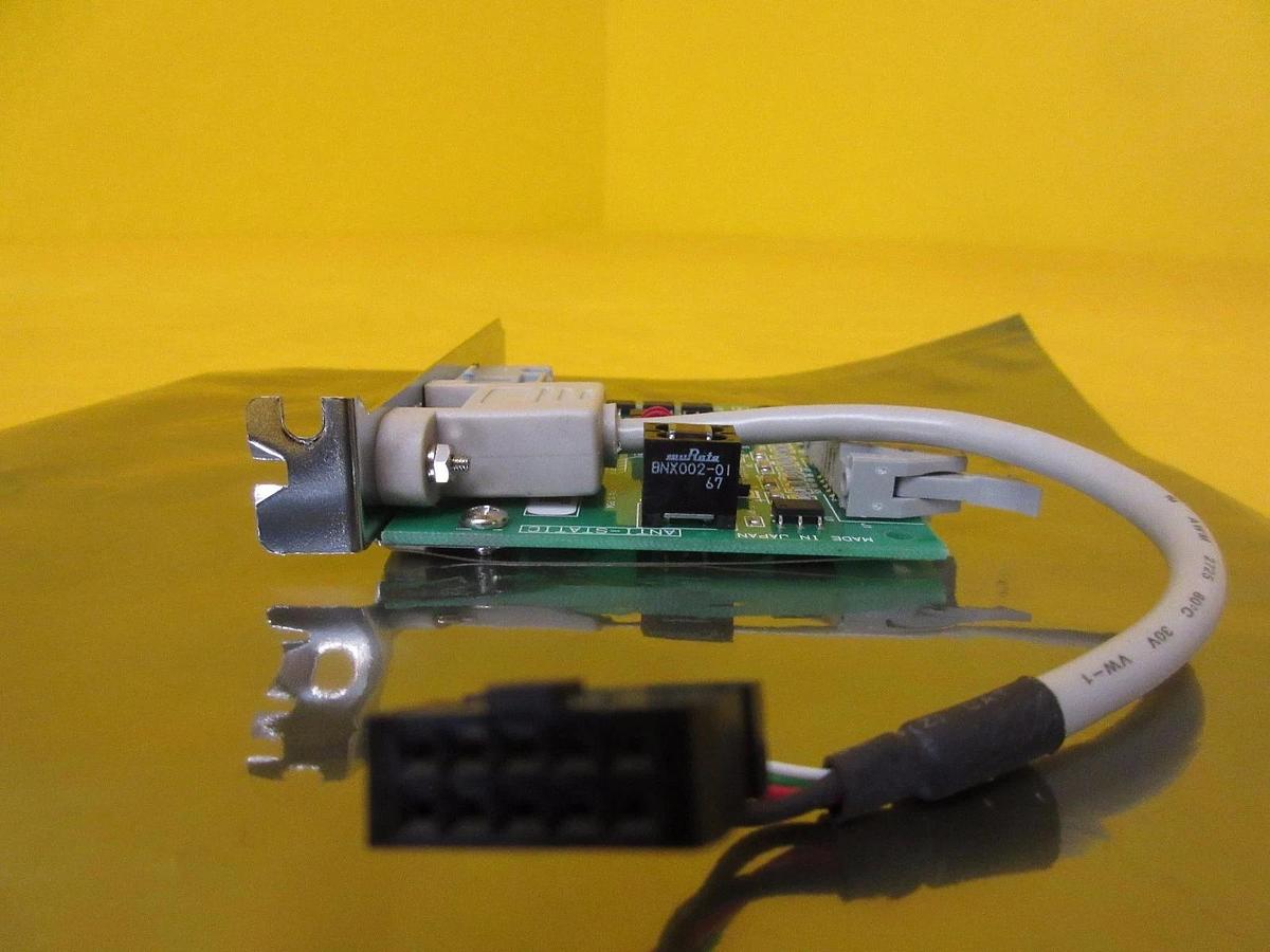 Used Meiden RZ42Z USB Digital I/O PCB Card MU24A31092 SU22A31819 Used Working