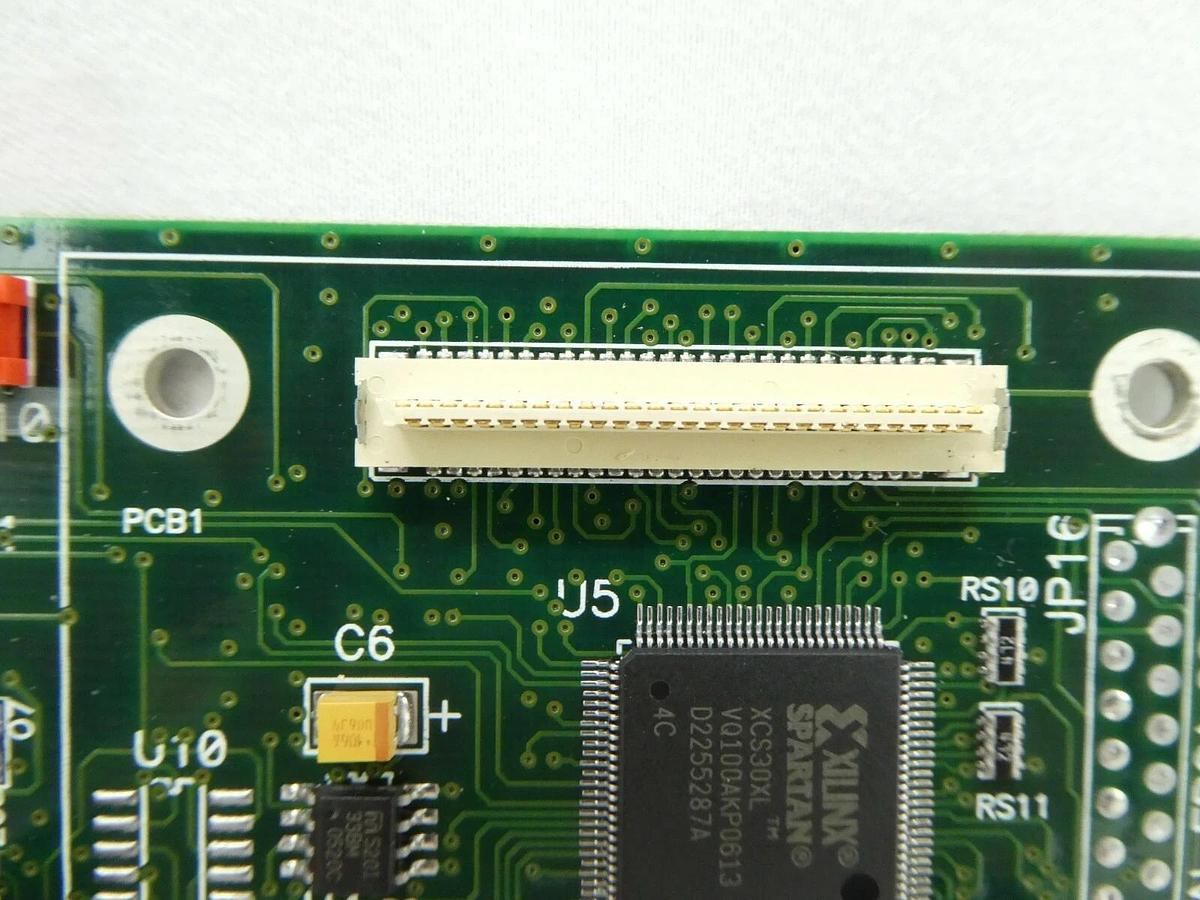 Used RECIF Technologies MOBMH0131F Motherboard PCB PCB0131 Working Spare