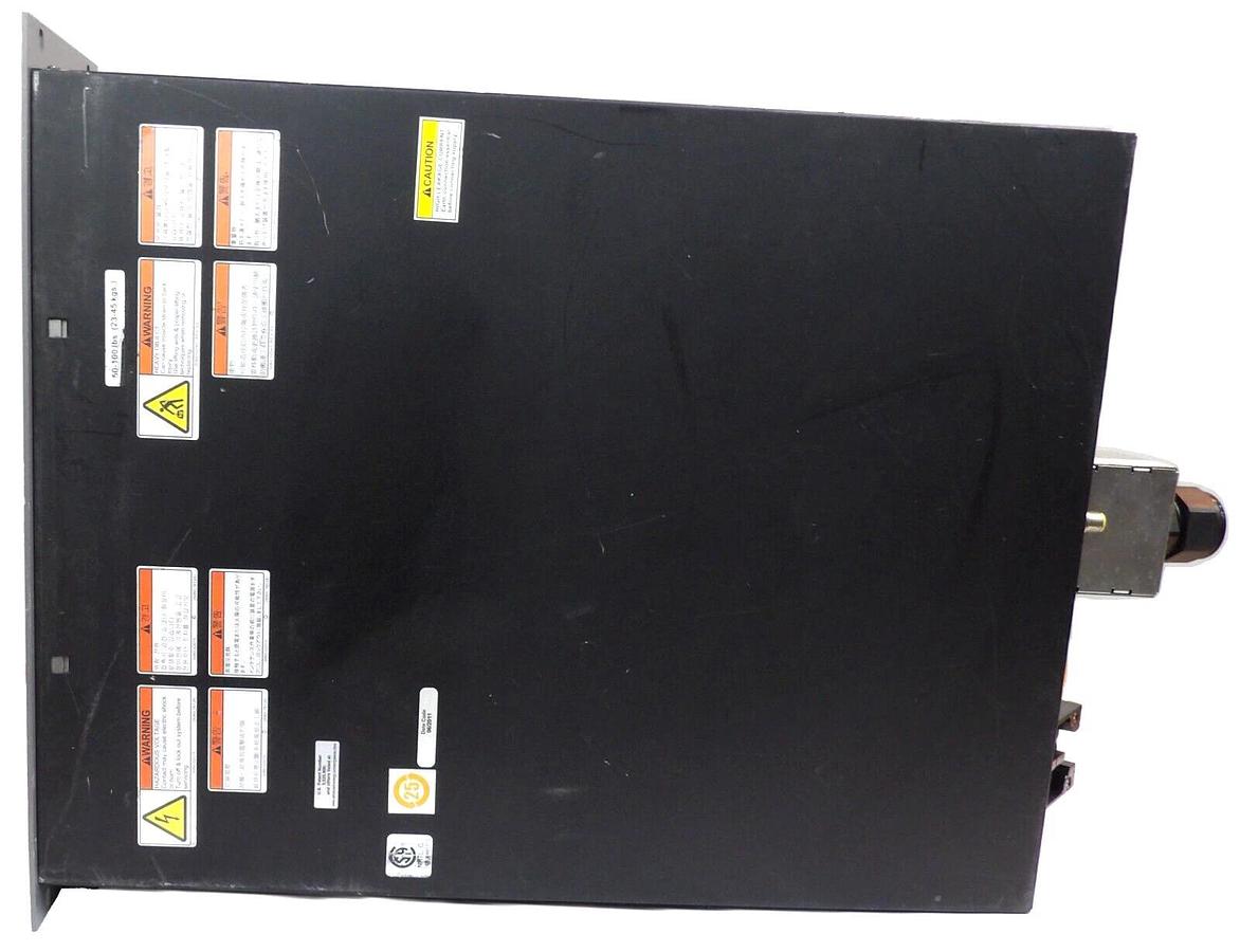 Used MDX Pinnacle 20kW AE Advanced Energy 3152411-235 DC Power Supply Untested As-Is
