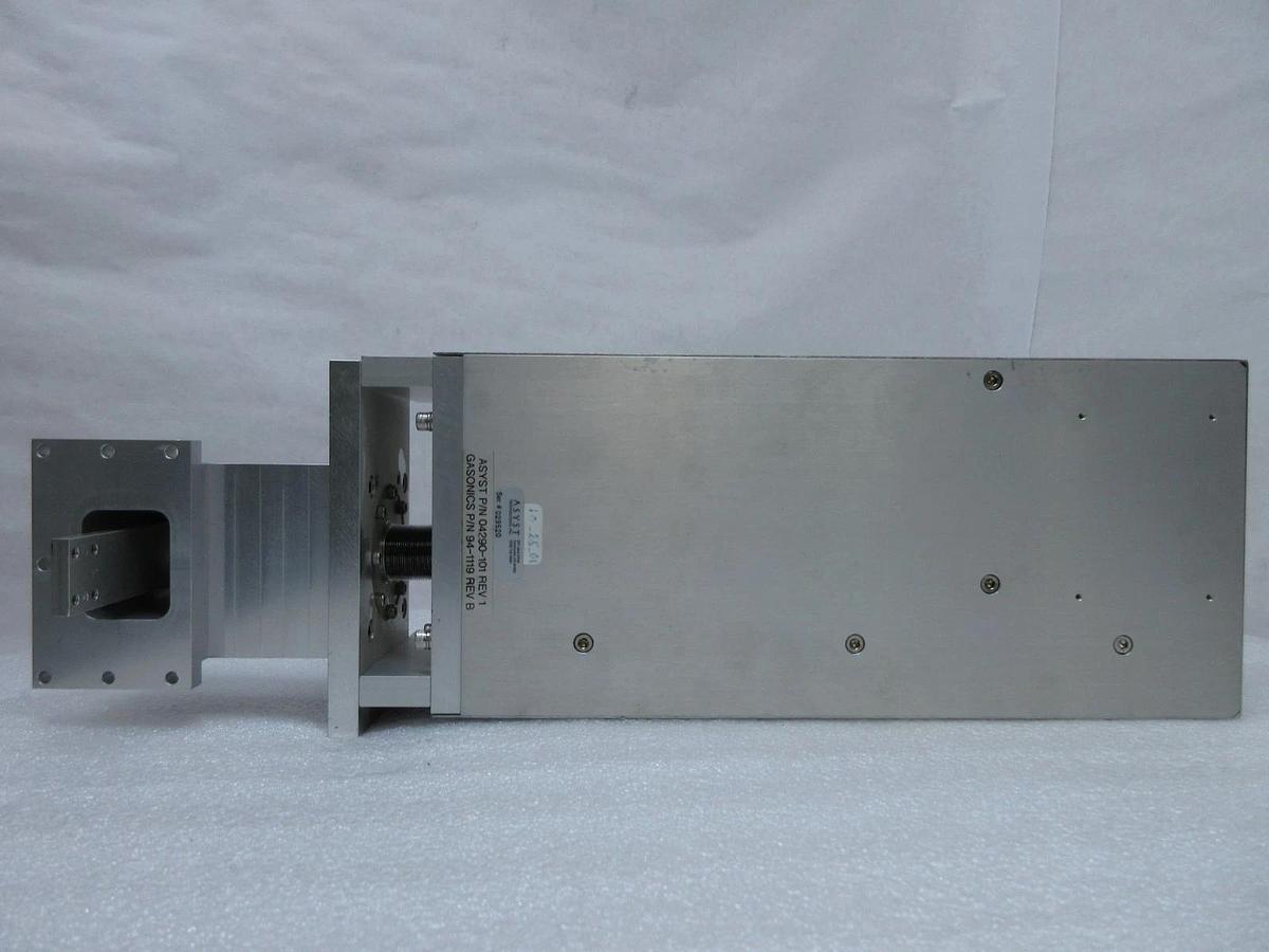 Used Asyst Technologies 04290-101 Load Lock Elevator 94-1119 A-2000LL Used Working
