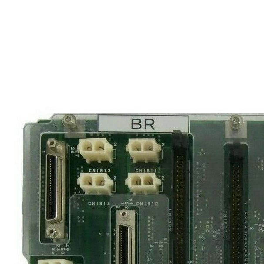 Used Hitachi BBBS-11 Backplane PCB BR M-712E Dry Etcher Working Spare