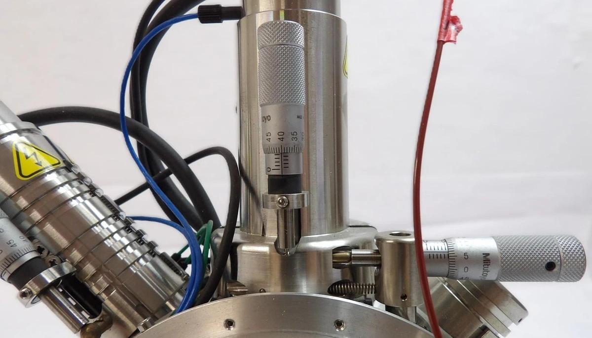 Used AB Sciex 1029557 APCI TIS DuoSpray Ion Source TripleTOF MDS Complete Working