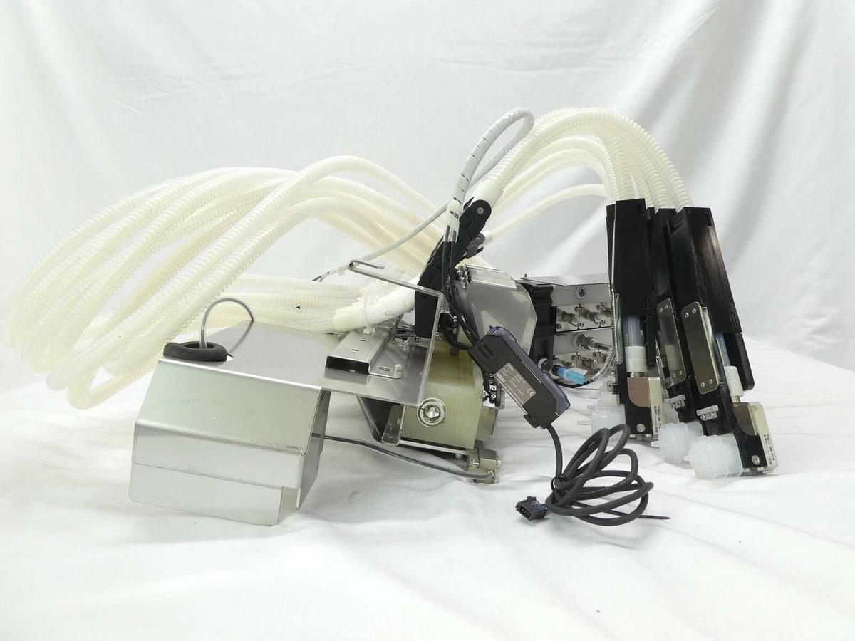 Used TEL Tokyo Electron COT Coat Process Assembly 5087-404467-12 Lithius Working