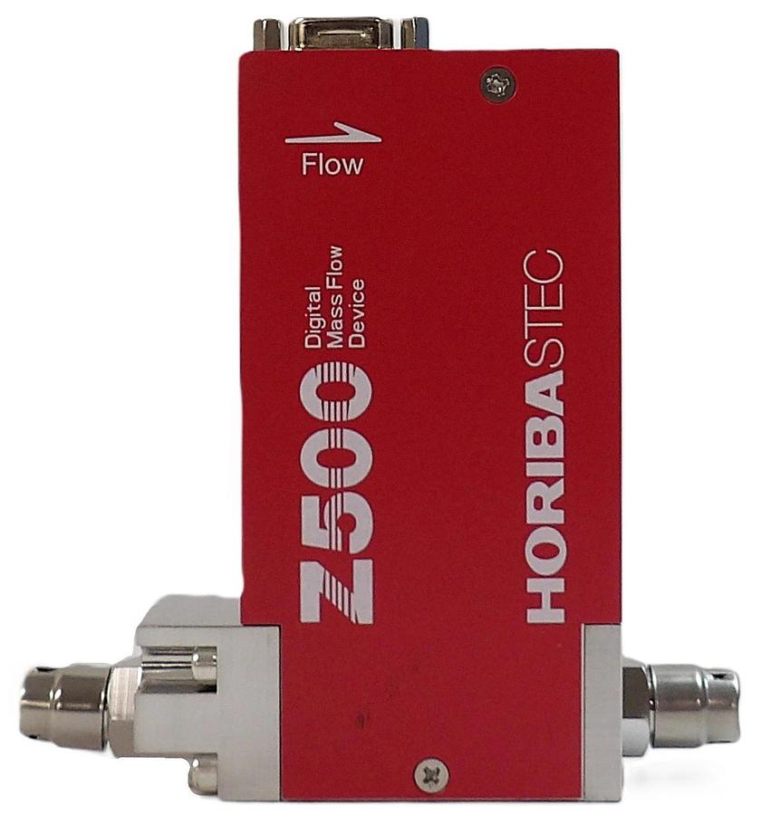 Horiba STEC Z500 Mass Flow Controller MFC SEC-Z522MGXN New Surplus