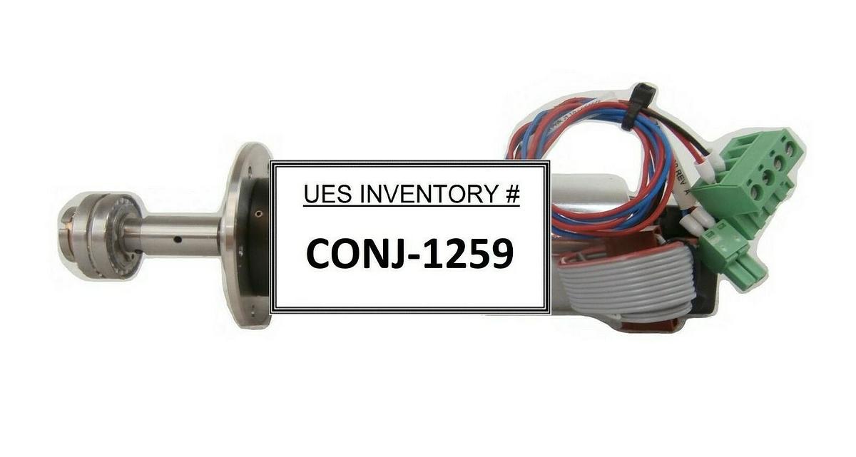 Used Maxon Motor 240401 DC Motor Novellus Harmonic Drive 76-176794-00 Working Surplus