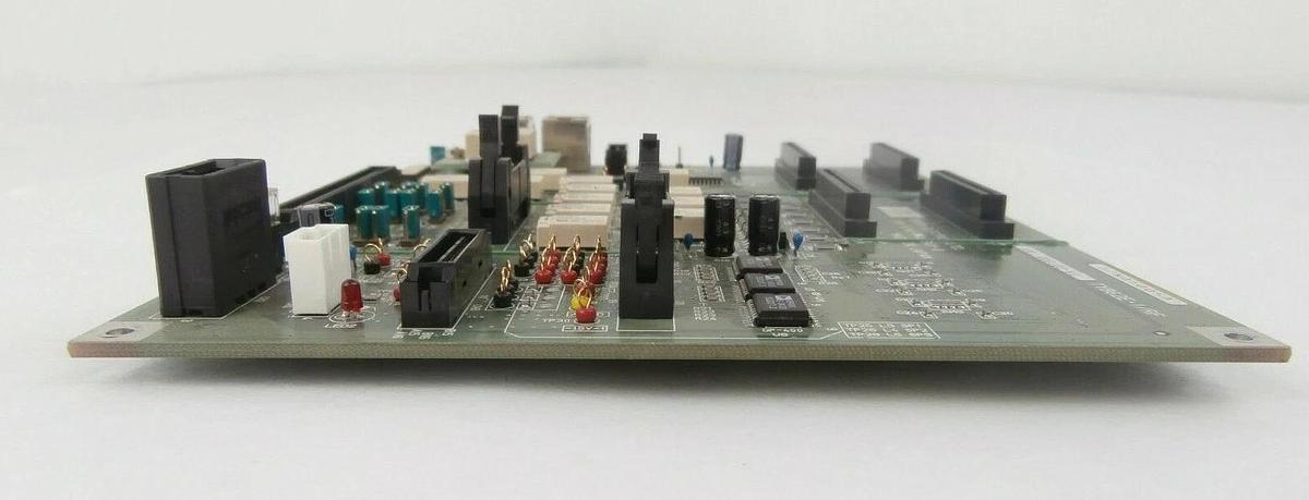 Used TEL Tokyo Electron 3D81-000103-V1 Backplane PCB TYB62E-1/RF Telius Working