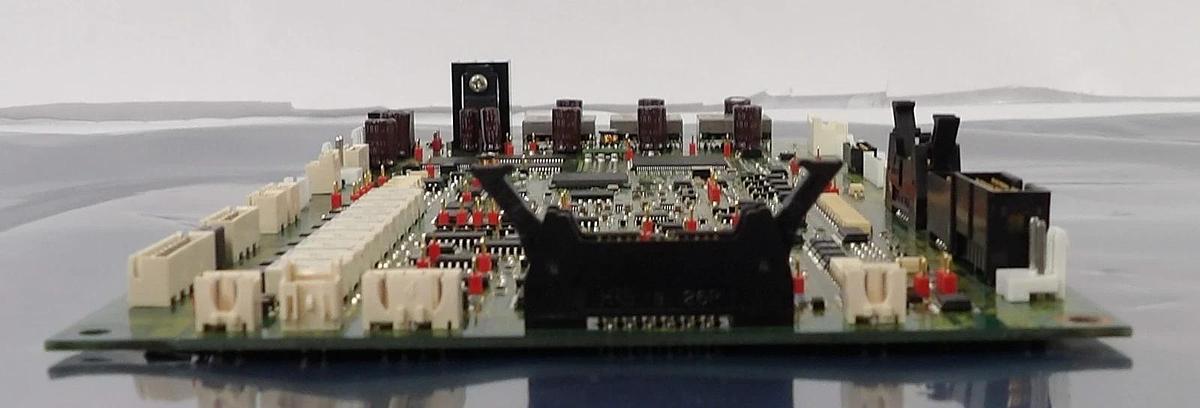 Used Daihen PU-0521 MW Power Generator PCB Reseller Lot of 5 Working Surplus