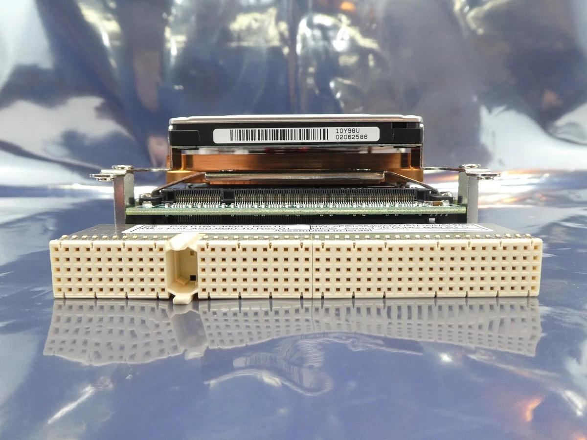 Used MKS Instruments AS03840-10 Single Board Computer SBC PCB Card AMAT 0190-39552