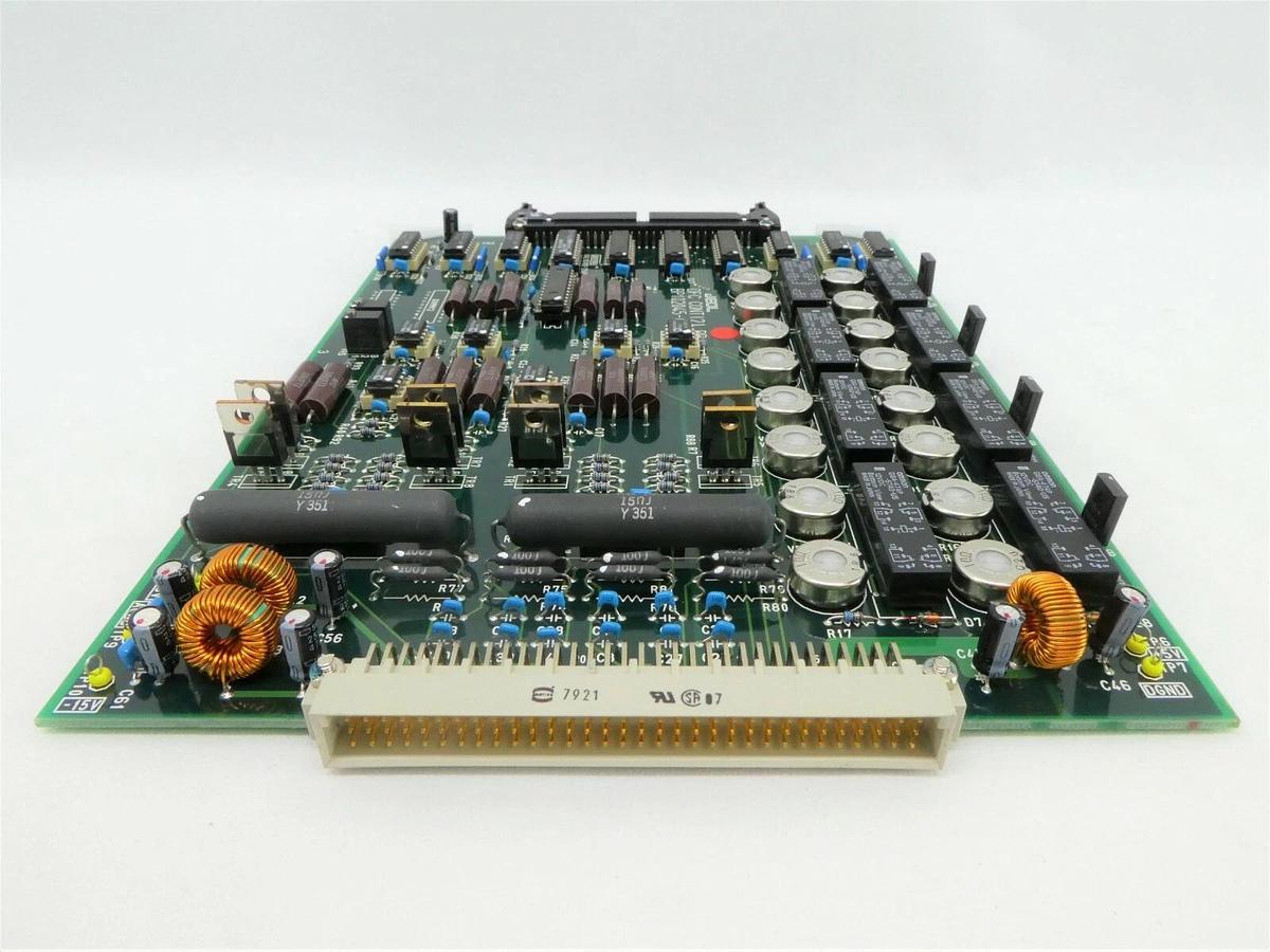 Used JEOL BP102045-00 DFC CONT(2) PB PCB Card JWS-7555S SEM Working Spare