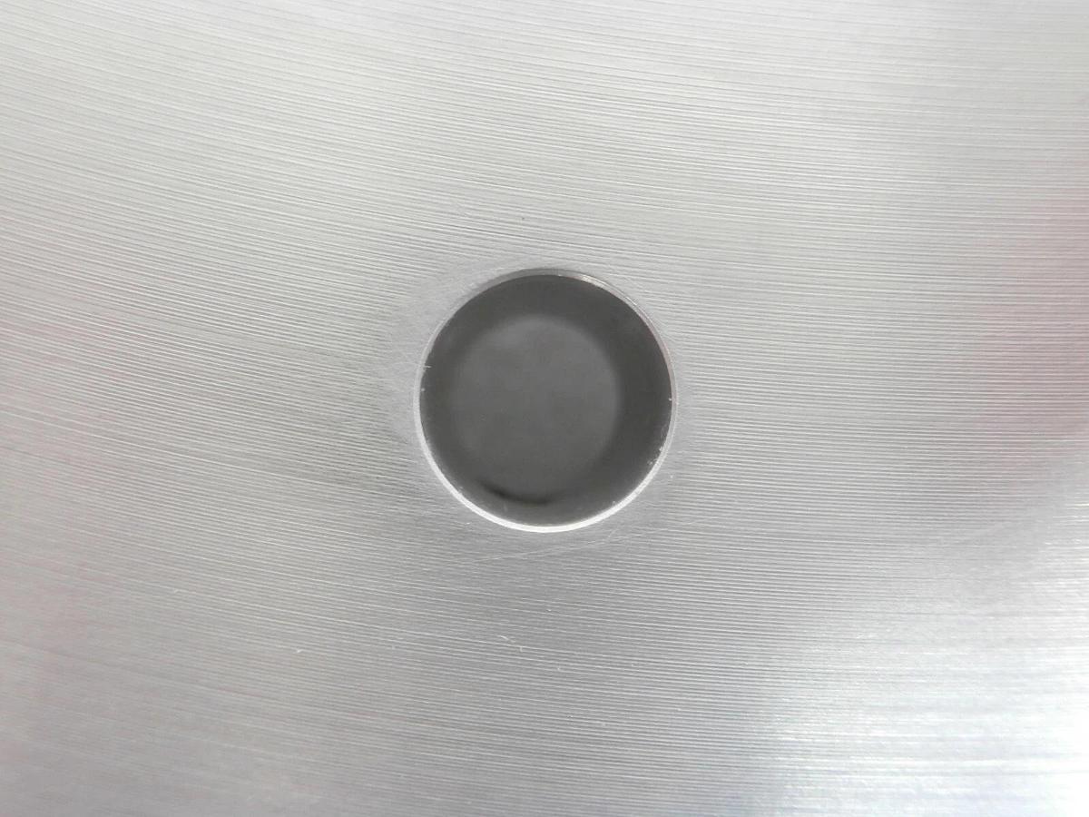 Used SpeedFam 1420-737650 Ring Jacking Wafer Ring Rev. A Working Surplus
