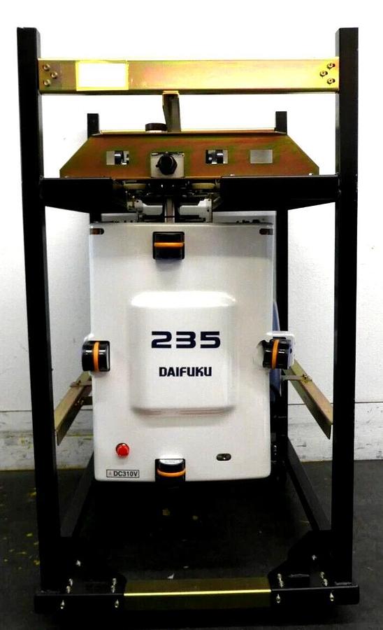 Daifuku CLW-07F 300mm OHV Wafer Transport IF VHL FOUP FOSB Panasonic Damage New