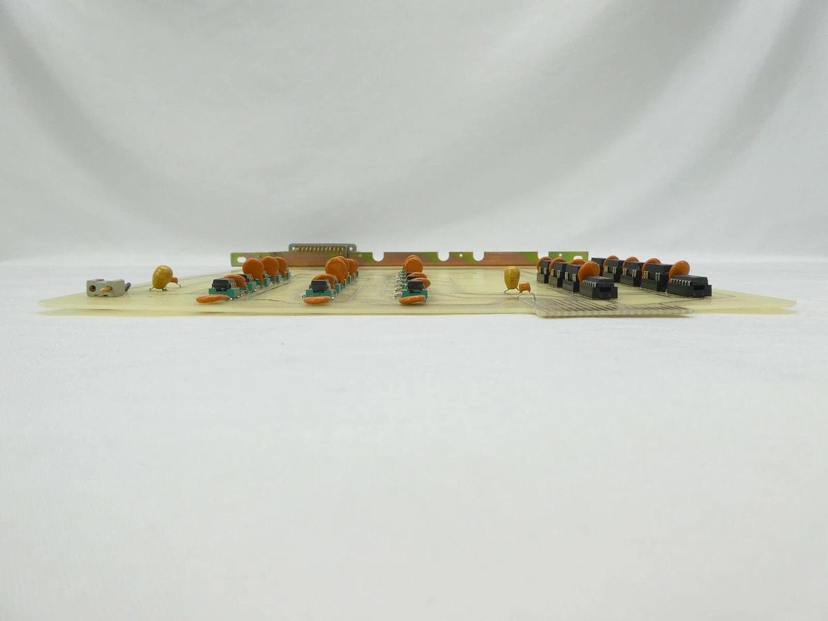 Used Varian Semiconductor VSEA E-F3849001 Isolation Interlock PCB Rev. C Working