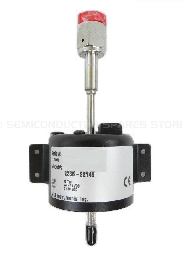 Used MKS Instruments 223B-22149 Baratron Manometer Novellus 27-00159-00 New Surplus