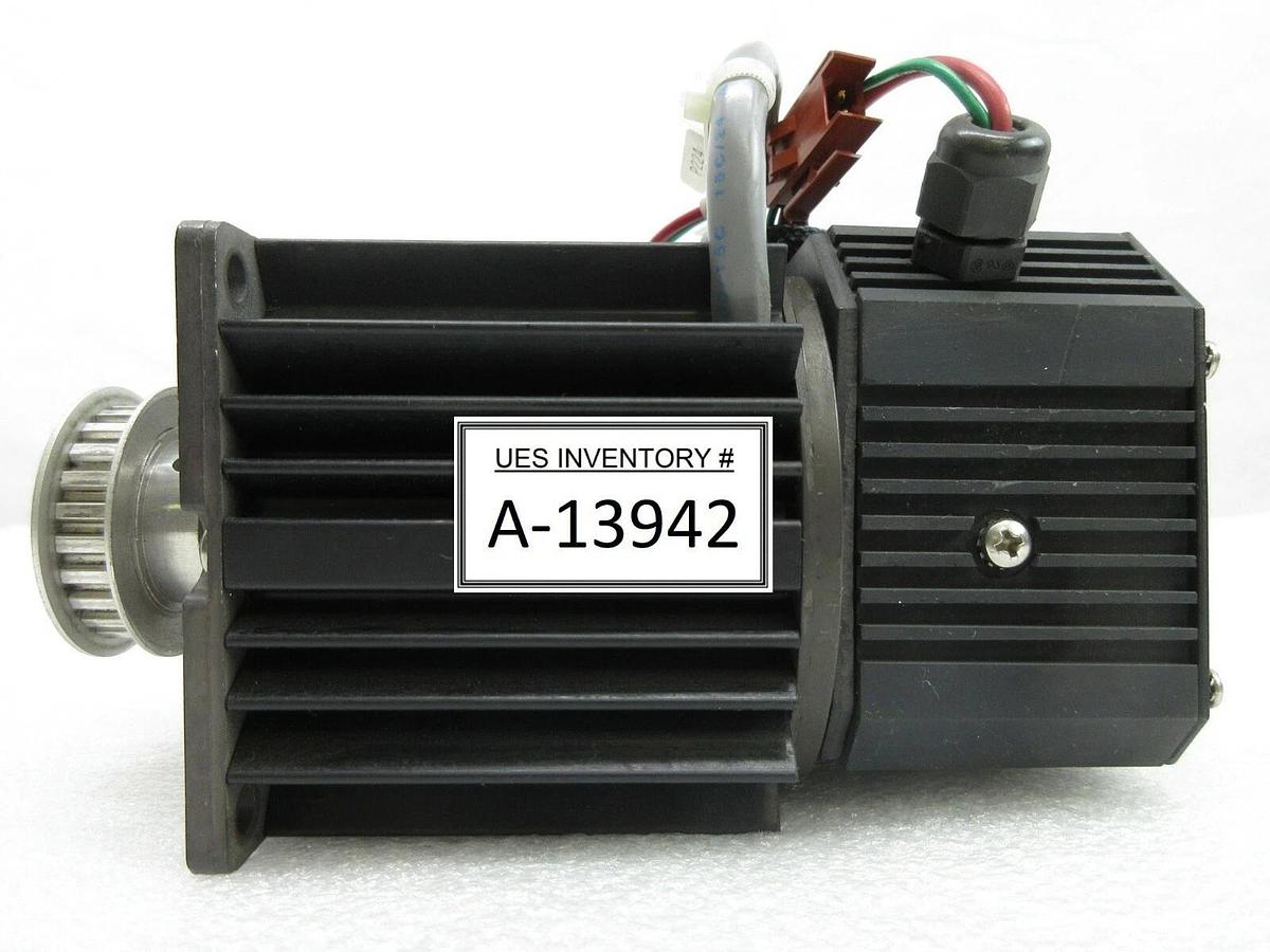 Used MFM Technology TW34X-0.50-3502 Stepping Motor SVG 99-49456-01 Used Working