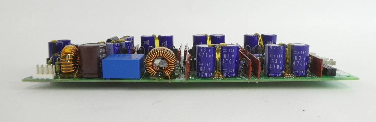 Used Seiko Seiki P031A570710R4F Turbomolecular Pump Controller PCB Reseller Lot of 2