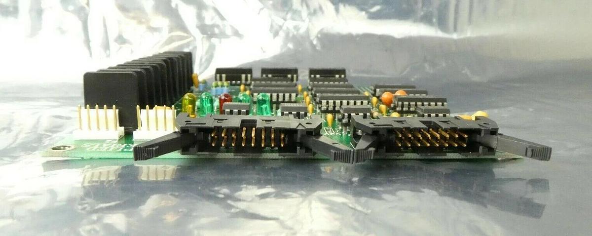 Used AMAT Applied Materials 0226-10573 Signal Lamp Board PCB Working Surplus