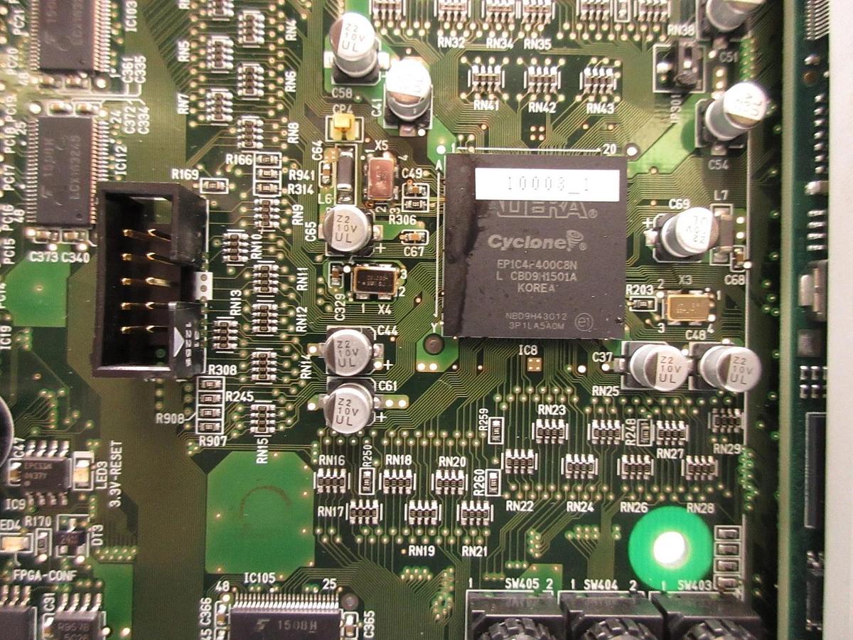 Used Muratec HM2-G3224-522 Processor Board PCB OHT-CPU3C-G2-3 HM2-G3220-620 Used