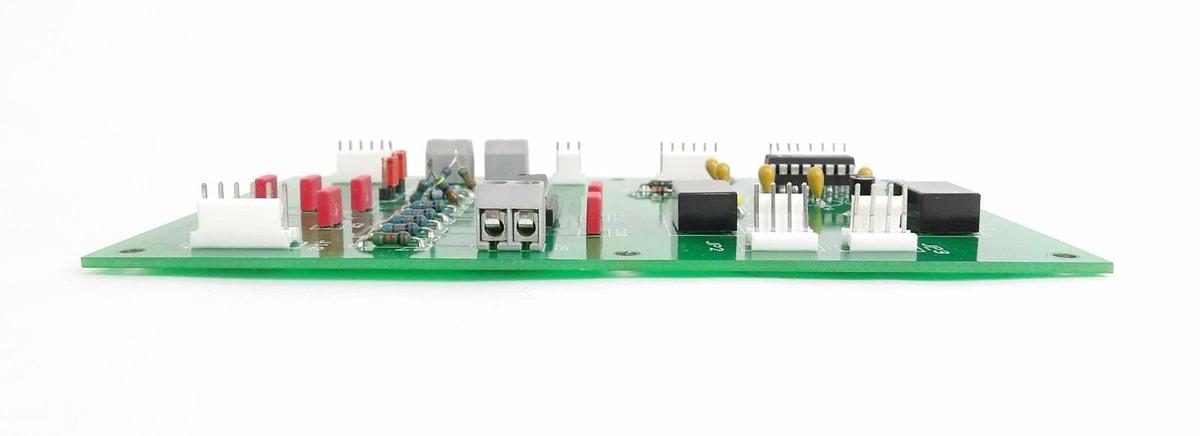 Used Oxford Plasma Technology PC80Z16074 Interface PCB PlasmaLab 80 Plus Working
