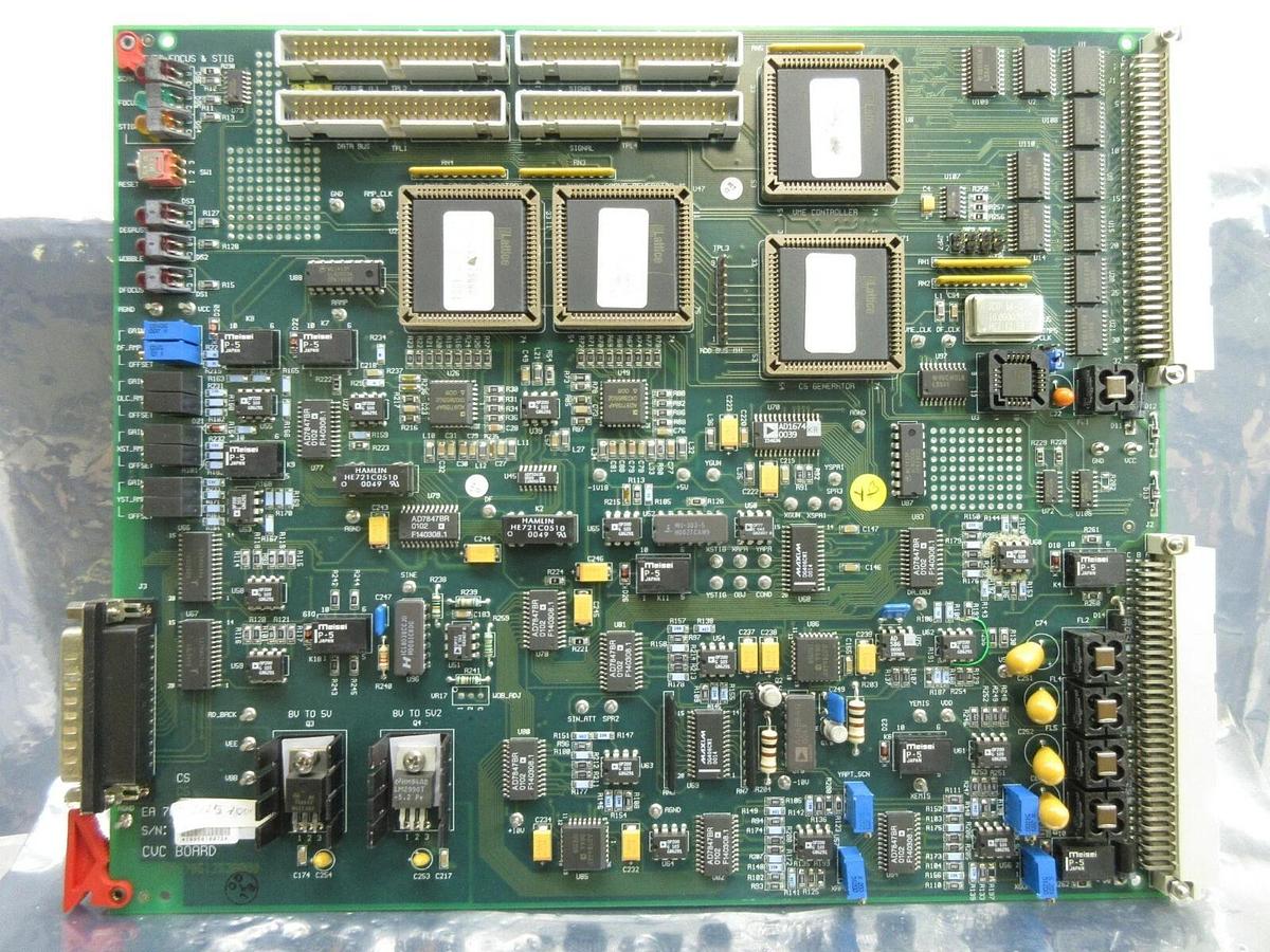 Used Opal 50312570000 CVC Board PCB Used Working