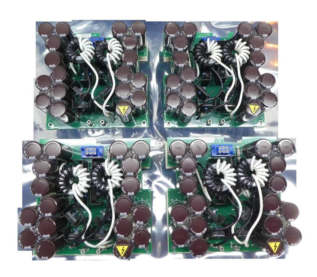 Used ENI Power Systems 003-1118-305-1 Power Supply PCB 000-1118-305 Lot of 4 Working