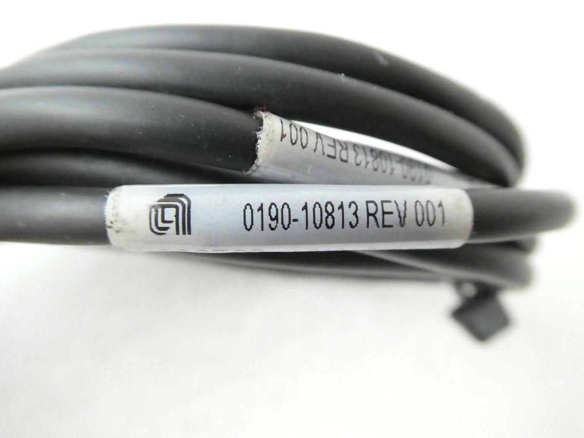Used AMAT Applied Materials 0190-24484 Transponder Reader w/Antenna 0190-10813 Spare