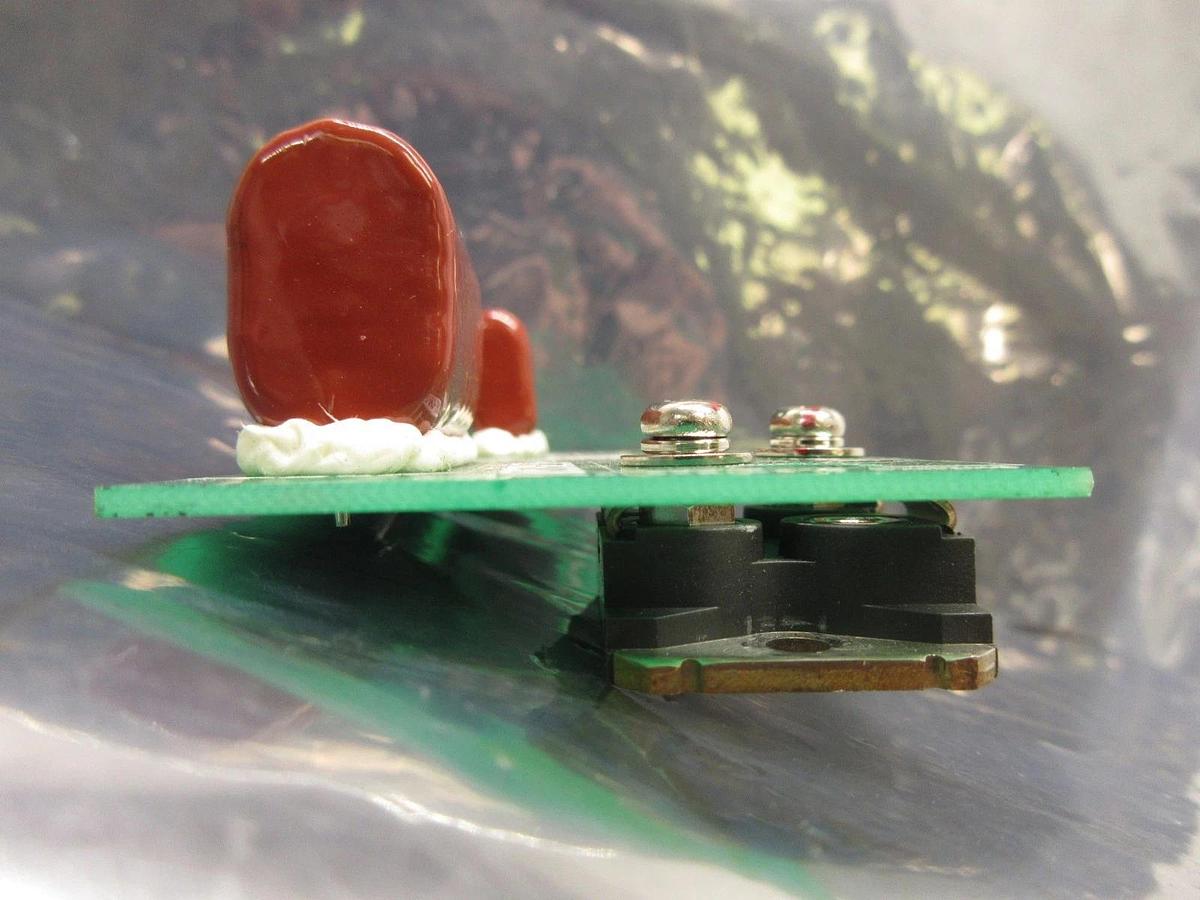 Used Shinko HASSYC806402 Recovery Board PCB M174-2 OHT-CAP2 Single Module Used