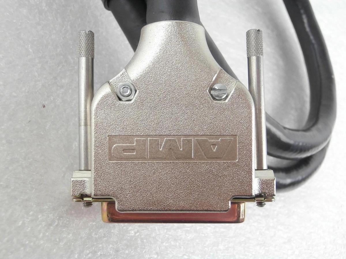 Used Kensington Laboratories Z-Axis Robot Signal Cable 3 Foot 4000D AMAT Ultima X
